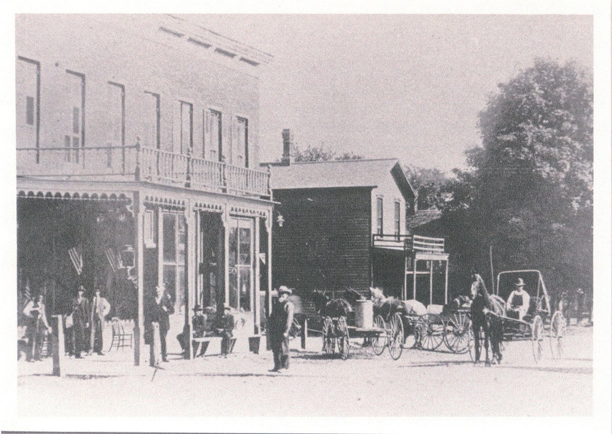 Caneadea Allegany County Historical Society Gallery